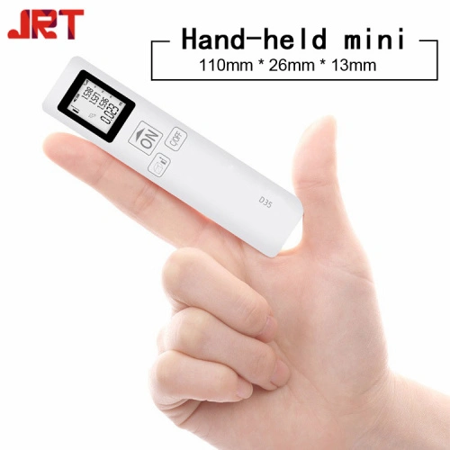 30m Pocket Laser Distance Measurer China Manufacturer